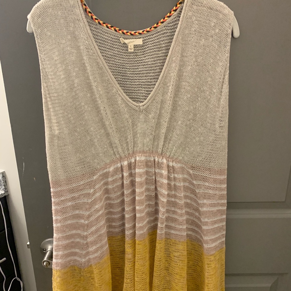 Mystree knit tunic